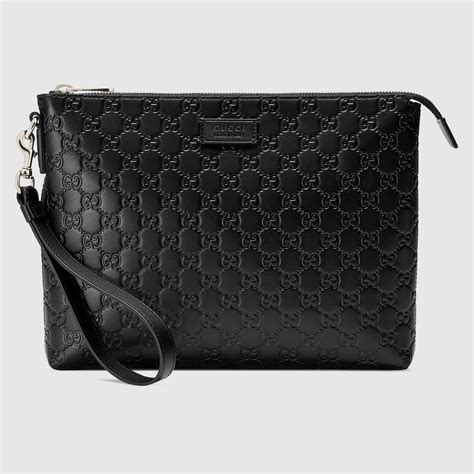 pochette gucci homme|gucci pochette vintage.